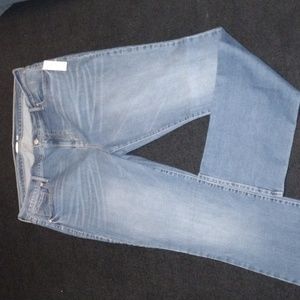 Denim jeans size 16 long (New) Old Navy
